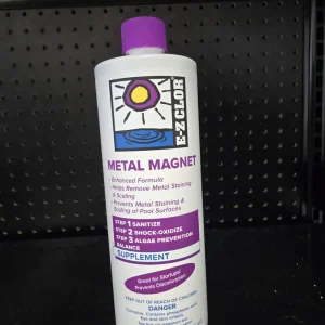 E-Z CLOR Metal Magnet