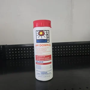 E-Z CLOR pH Down