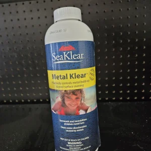 SeaKlear Metal Klear