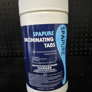 Spa Pure Brominating Tabs