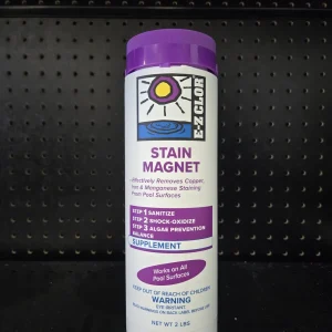 E-Z Clor Stain Magnet